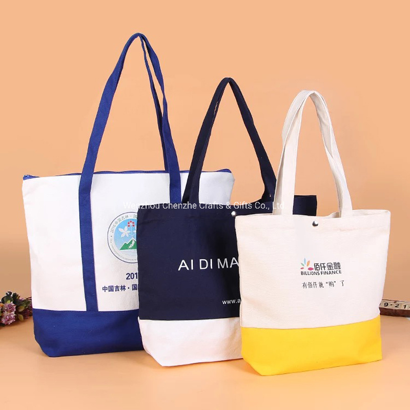 Cotton Canvas Bags