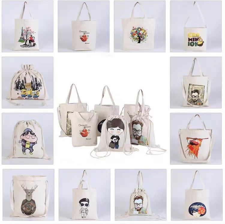 Cotton Canvas Bags