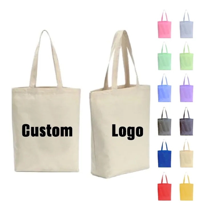 Cotton Canvas Bags