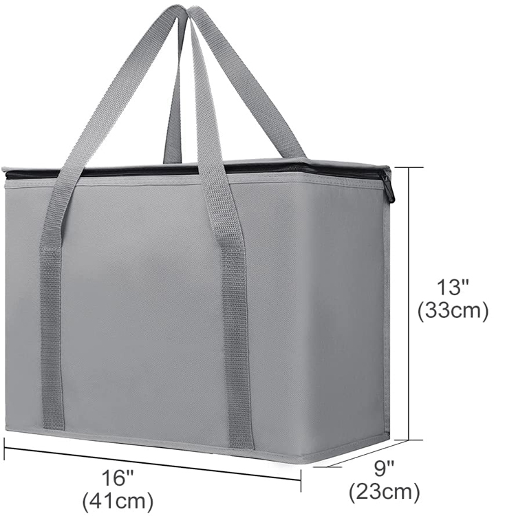 Cooler shopping bag