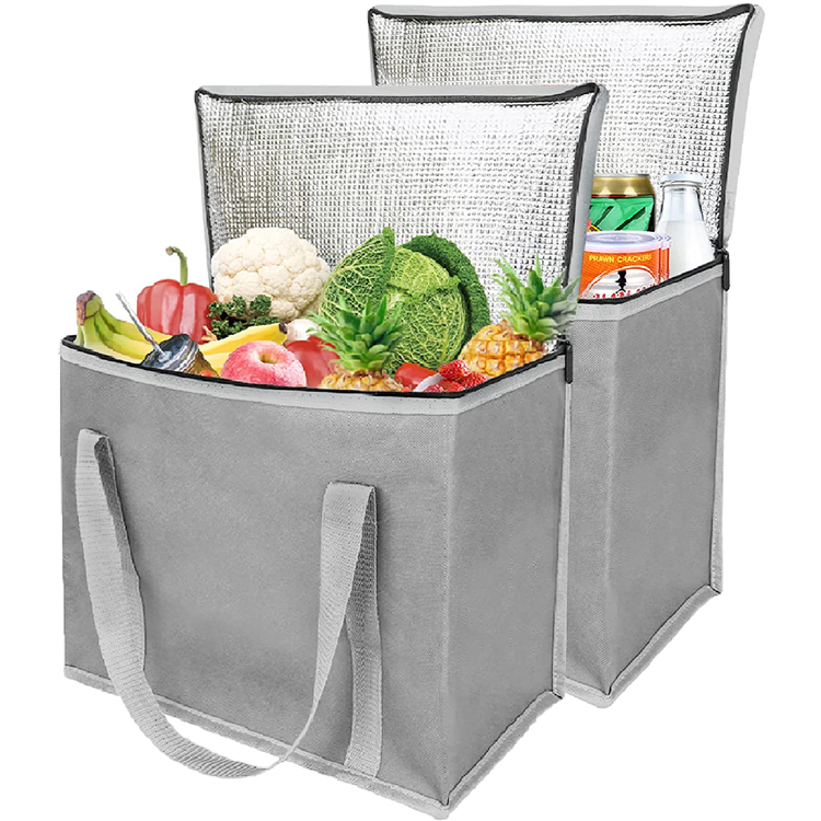Cooler shopping bag