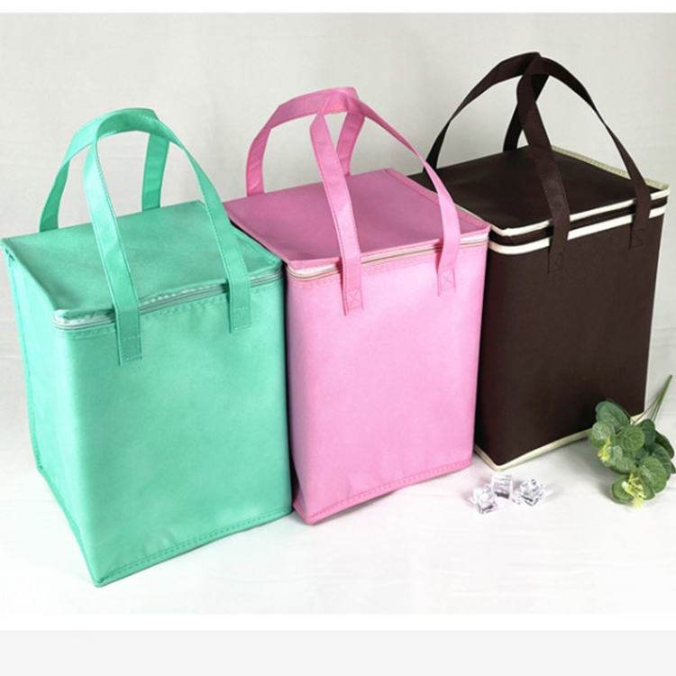 Cooler shopping bag