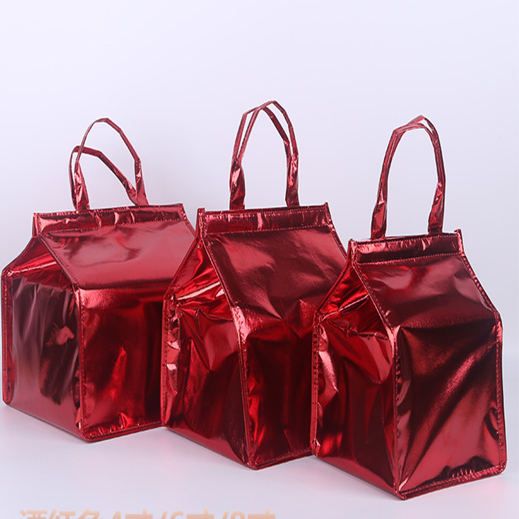Cooler shopping bag