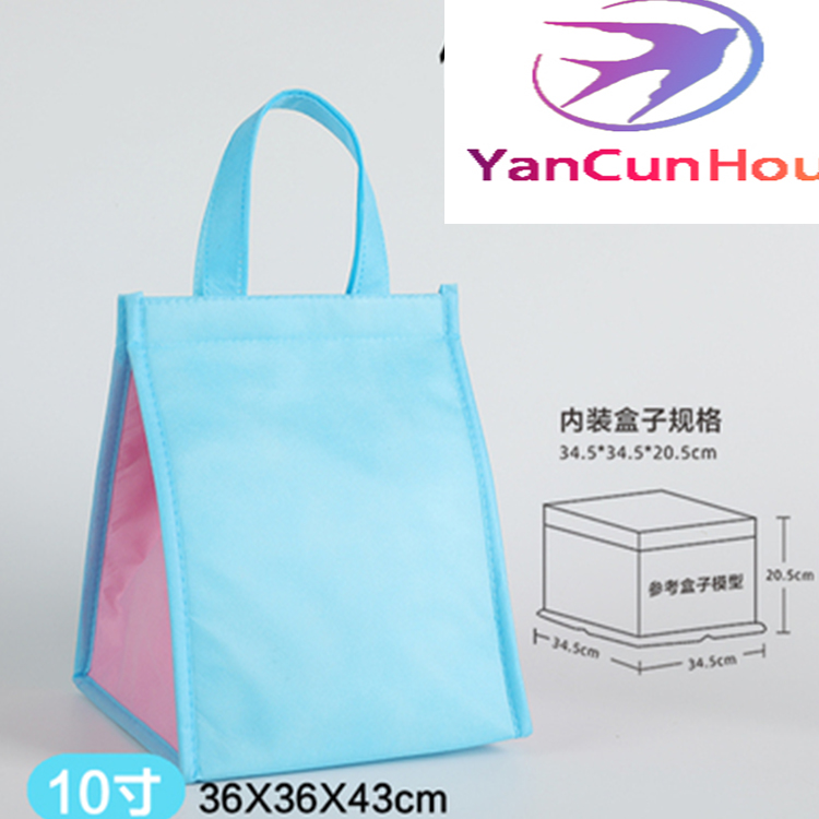 Cooler shopping bag