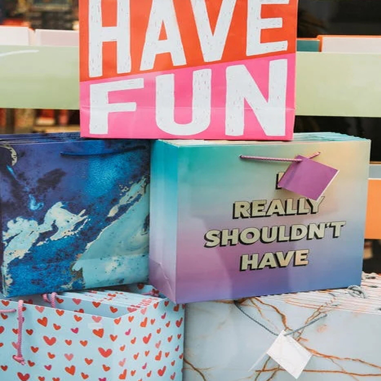 Paper Gift Bag